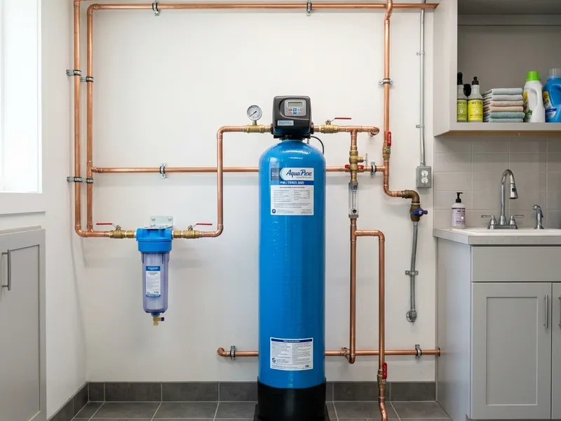 Water Filtration Systems Plumber in Cowan, CA